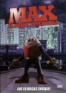 Max: El Frijol Invencible (2009) poster